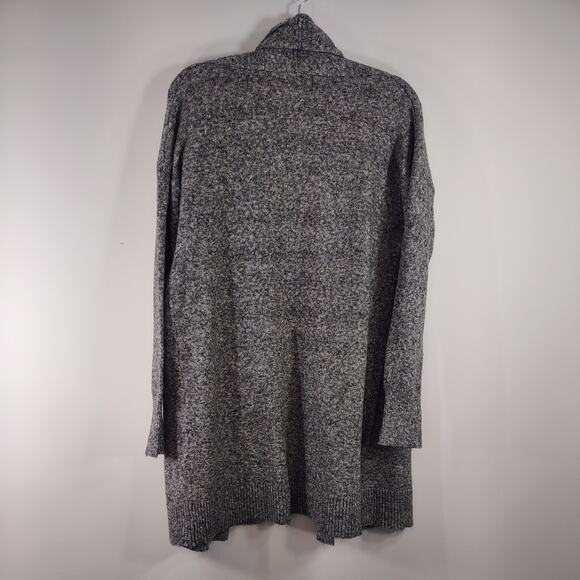 Eddie Bauer Soft Knit Open Front Cardigan, Size L, NWT - Picture 7 of 8